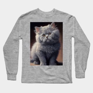 Selkirk Rex Long Sleeve T-Shirt